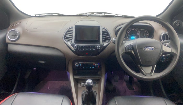 2019 Ford FREESTYLE TITANIUM 1.2 PETROL, Petrol, Manual, 34,363 km, Dashboard