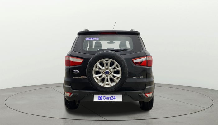 2015 Ford Ecosport TITANIUM 1.5L PETROL AT, Petrol, Automatic, 78,043 km, Back/Rear