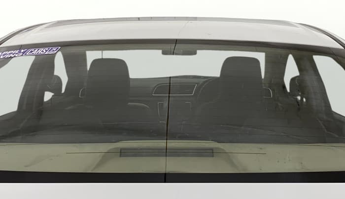 2016 Maruti Ciaz VDI+ SHVS, Diesel, Manual, 79,947 km, Rear Windshield