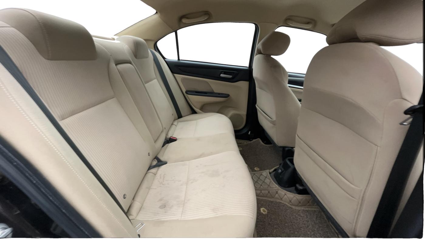 2021 Honda Amaze 1.2L I-VTEC VX, Petrol, Manual, 50,499 km, Right Side Rear Door Cabin