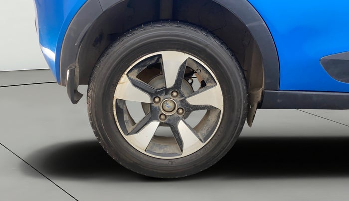 2017 Tata NEXON XZ PLUS DIESEL, Diesel, Manual, 50,361 km, Right Rear Wheel