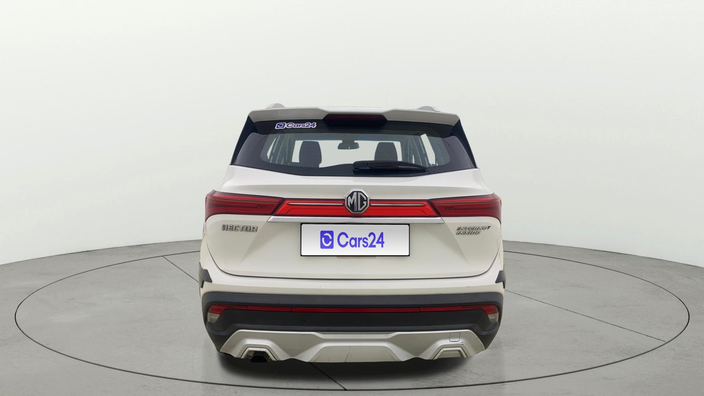 2019 MG HECTOR SHARP 2.0 DIESEL, Diesel, Manual, 75,659 km, Back/Rear