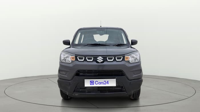 2023 Maruti S PRESSO VXI, Petrol, Manual, 29,532 km, Front
