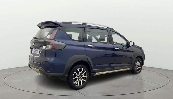 2022 Maruti XL6 ALPHA PLUS MT, Petrol, Manual, 43,138 km, Right Back Diagonal