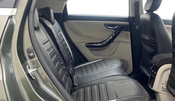 2021 Tata NEXON XZA PLUS PETROL, Petrol, Automatic, 40,563 km, Right Side Rear Door Cabin