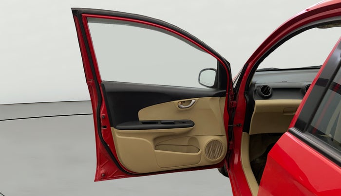 2014 Honda Brio VX AT, Petrol, Automatic, 65,567 km, LHS Front Door