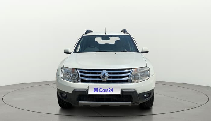 2014 Renault Duster 85 PS RXL DIESEL, Diesel, Manual, 1,36,899 km, Front