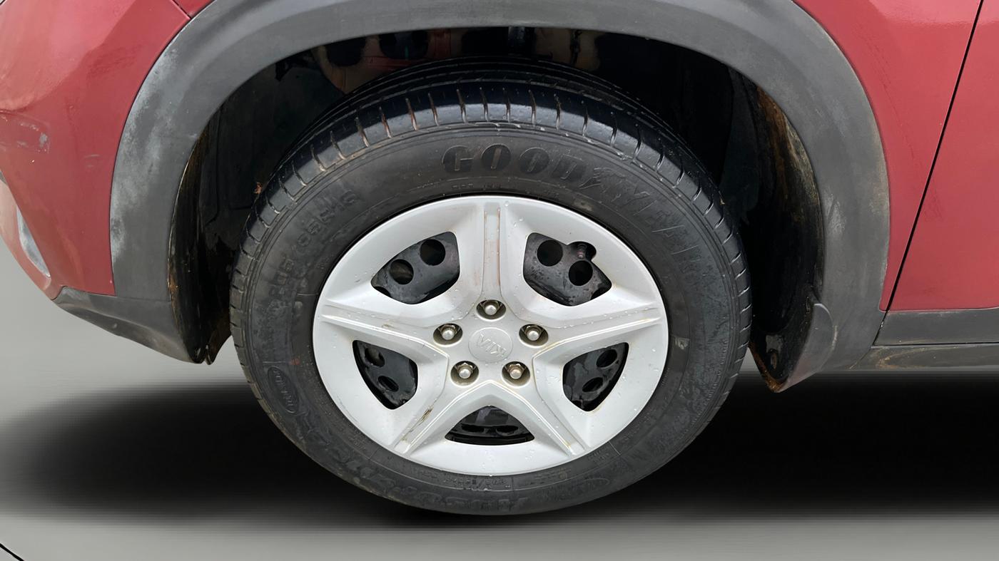 2020 KIA SELTOS HTK 1.5 PETROL, Petrol, Manual, 40,162 km, Left Front Wheel