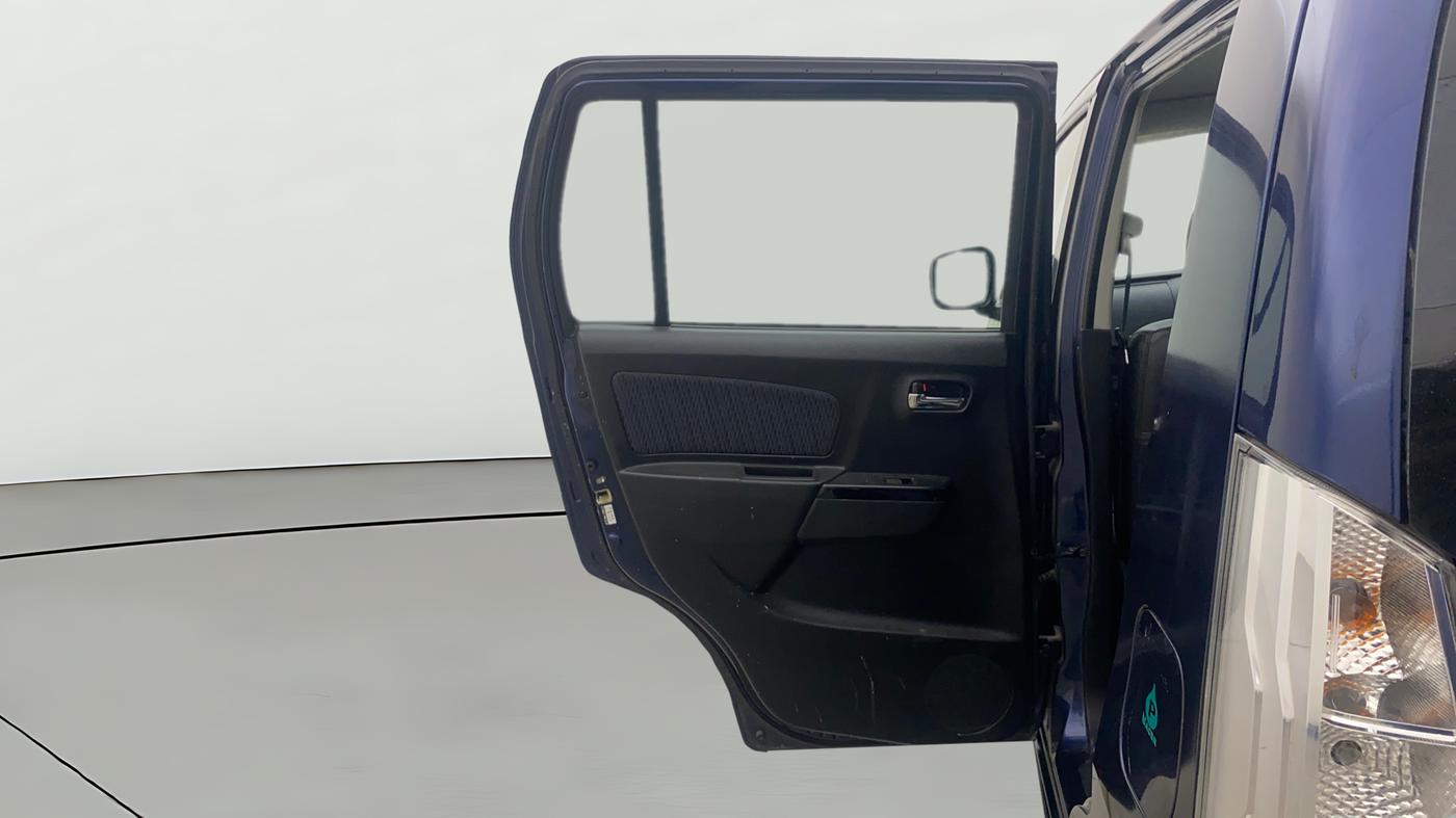 2014 Maruti Wagon R Stingray VXI, Petrol, Manual, 49,277 km, LHS Rear Door