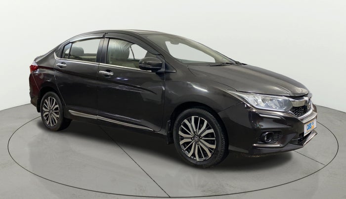 2019 Honda City 1.5L I-VTEC ZX CVT, Petrol, Automatic, 75,009 km, SRP