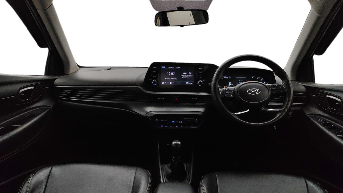 2023 Hyundai NEW I20 SPORTZ 1.2 MT, Petrol, Manual, 46,308 km, Dashboard
