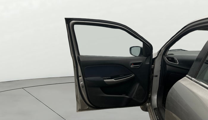 2020 Maruti Baleno DELTA PETROL 1.2, Petrol, Manual, 27,478 km, LHS Front Door