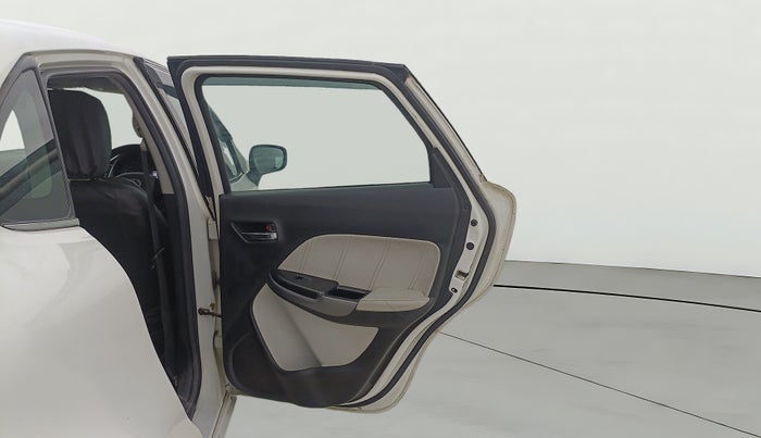 2020 Toyota Glanza V, Petrol, Manual, 91,474 km, RHS Rear Door