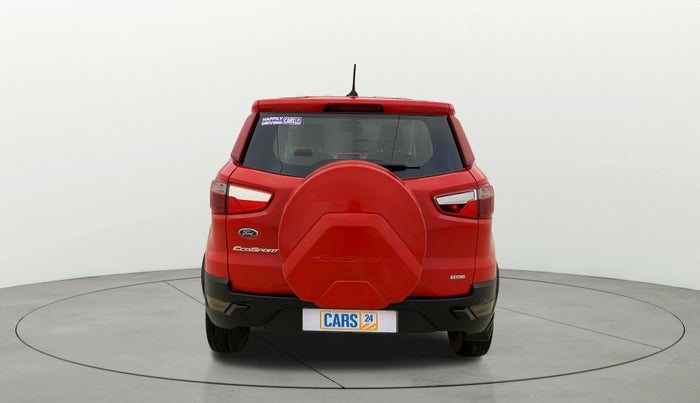 2019 Ford Ecosport TREND 1.5L DIESEL, Diesel, Manual, 34,782 km, Back/Rear