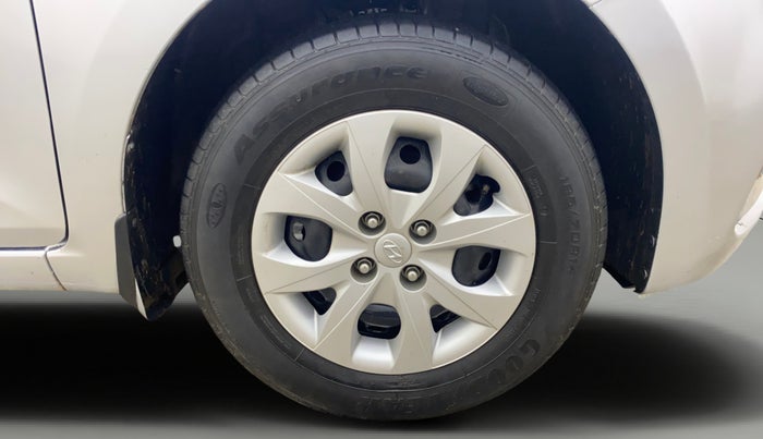 2020 Hyundai Elite i20 MAGNA PLUS 1.2, Petrol, Manual, 31,757 km, Right Front Wheel