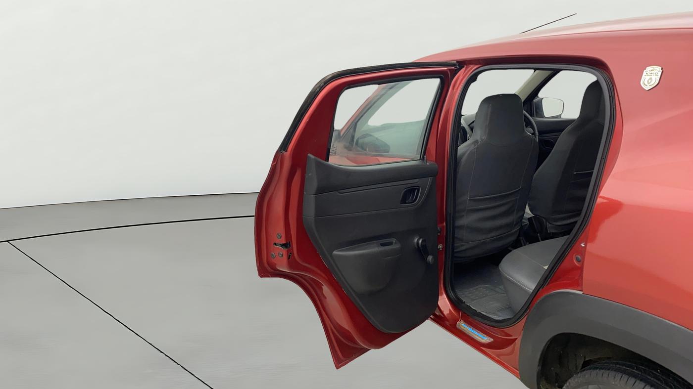 2016 Renault Kwid RXT 0.8, Petrol, Manual, 54,429 km, LHS Rear Door