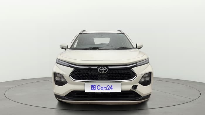 2024 Toyota Urban Cruiser Taisor G 1.0 Petrol MT, Petrol, Manual, 35,922 km, Front
