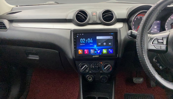 2020 Maruti Swift VXI AMT, Petrol, Automatic, 81,459 km, Air Conditioner