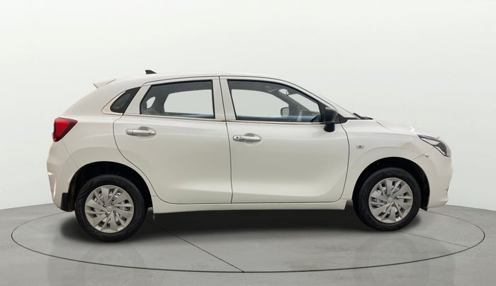2025 Maruti Baleno SIGMA PETROL 1.2, Petrol, Manual, 5,579 km, Right Side View
