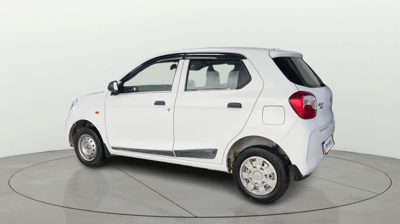2023 Maruti Alto K10 LXI, Petrol, Manual, 13,254 km, Left Back Diagonal