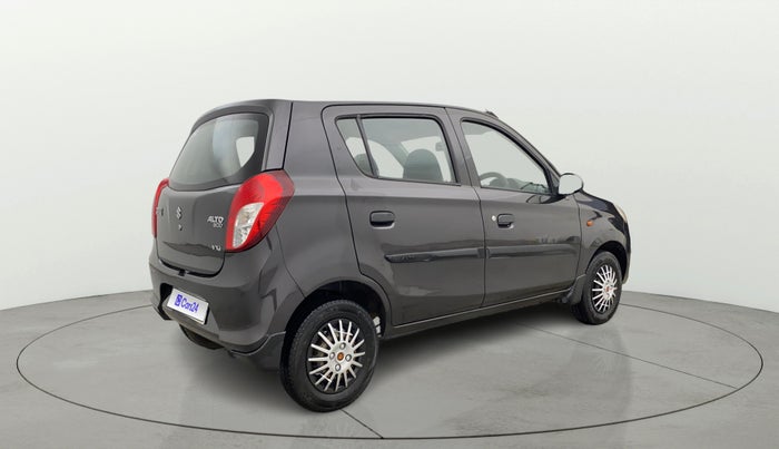 2016 Maruti Alto 800 VXI O, Petrol, Manual, 78,445 km, Right Back Diagonal