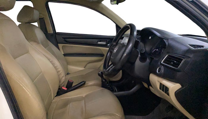 2020 Honda Amaze 1.2L I-VTEC V, Petrol, Manual, 74,985 km, Right Side Front Door Cabin