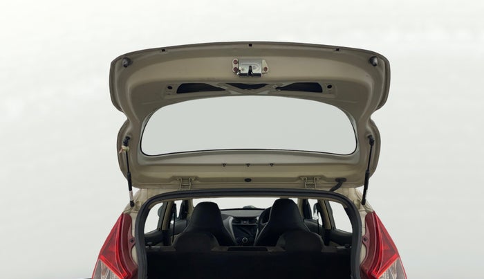 2013 Hyundai Eon ERA +, Petrol, Manual, 87,265 km, Boot Door Open