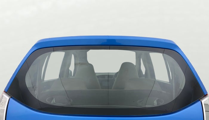 2015 Maruti Alto K10 VXI AMT, Petrol, Automatic, 1,04,156 km, Rear Windshield