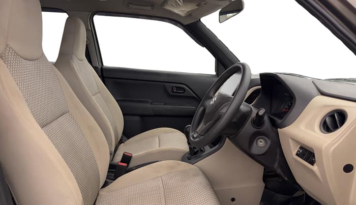 2021 Maruti New Wagon-R LXI CNG 1.0, CNG, Manual, 73,927 km, Right Side Front Door Cabin