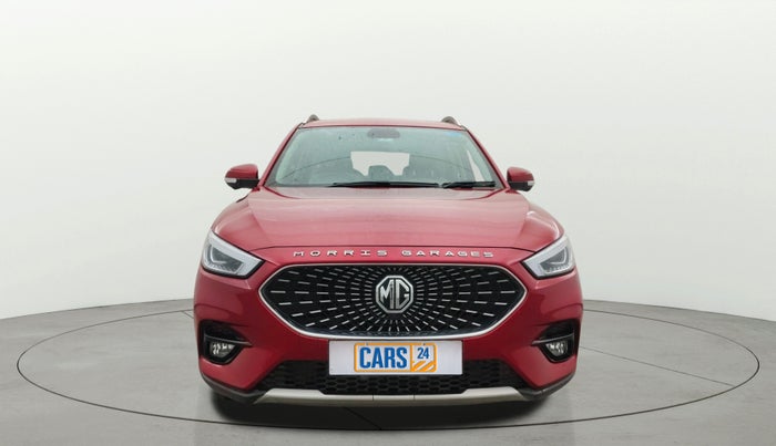 2022 MG ASTOR SHARP 1.5 CVT, Petrol, Automatic, 22,229 km, Front