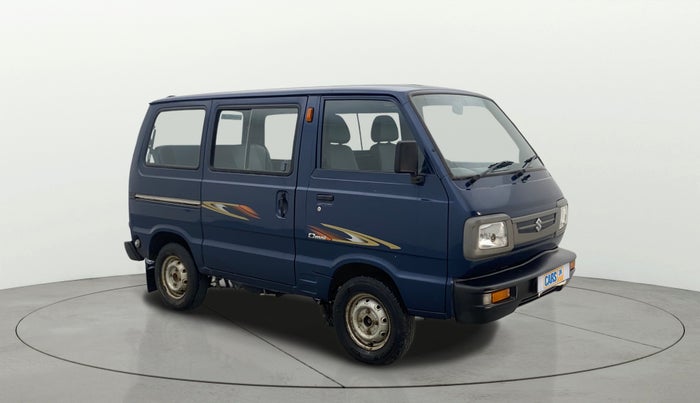 2017 Maruti OMNI E 8 STR, Petrol, Manual, 22,591 km, SRP