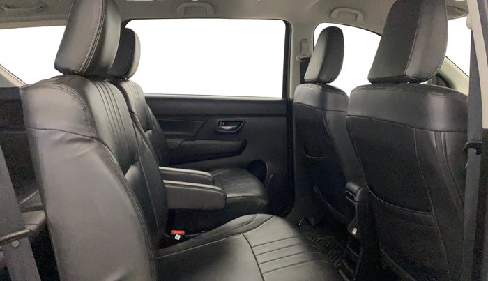 2020 Maruti XL6 ZETA AT, Petrol, Automatic, 85,410 km, Right Side Rear Door Cabin