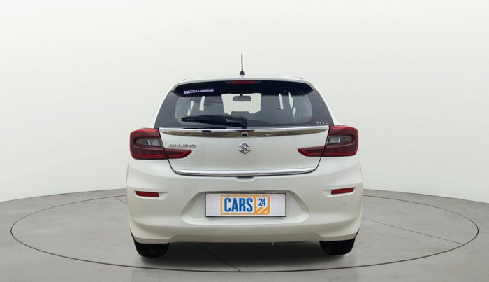 2022 Maruti Baleno ALPHA PETROL 1.2, Petrol, Manual, 48,856 km, Back/Rear
