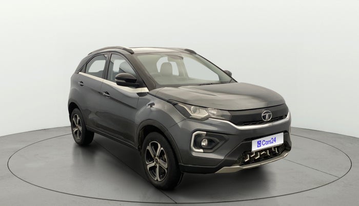 2021 Tata NEXON XZ PLUS (O) PETROL, Petrol, Manual, 81,940 km, SRP