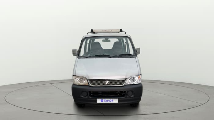 2016 Maruti Eeco 5 STR WITH A/C+HTR, Petrol, Manual, 1,13,326 km, Front