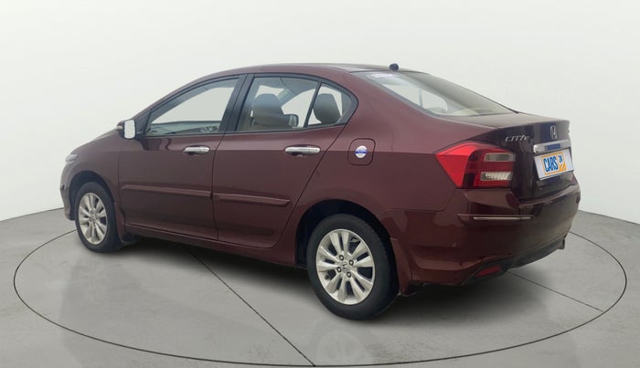 2013 Honda City 1.5L I-VTEC V MT, Petrol, Manual, 68,571 km, Left Back Diagonal