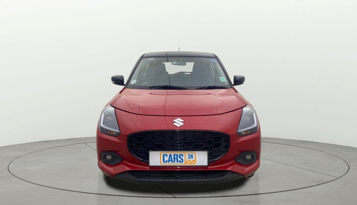 2025 Maruti Swift ZXi Plus Dual Tone AMT, Petrol, Automatic, 5,654 km, Front