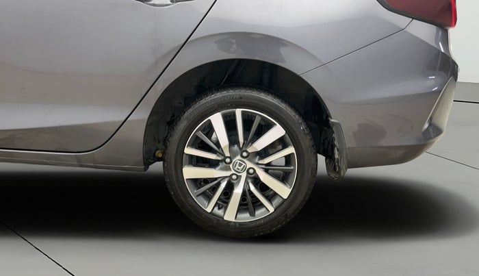 2021 Honda City 1.5L I-VTEC ZX CVT, Petrol, Automatic, 9,644 km, Left Rear Wheel