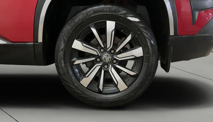 2020 MG HECTOR SHARP 1.5 DCT PETROL, Petrol, Automatic, 94,648 km, Left Rear Wheel