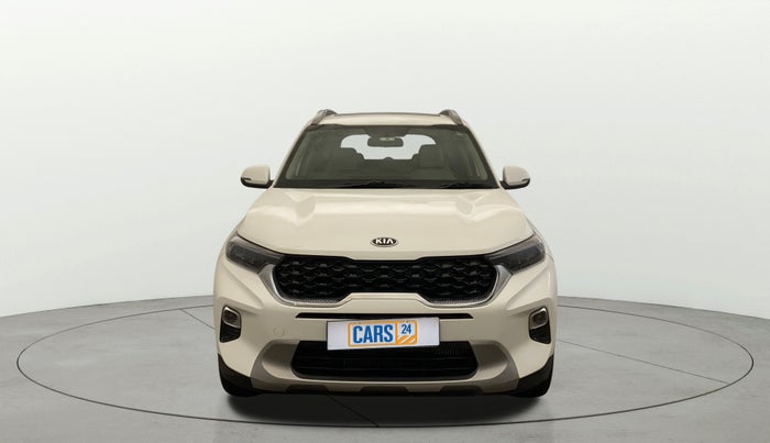 2021 KIA SONET HTX 1.0 IMT, Petrol, Manual, 30,923 km, Front
