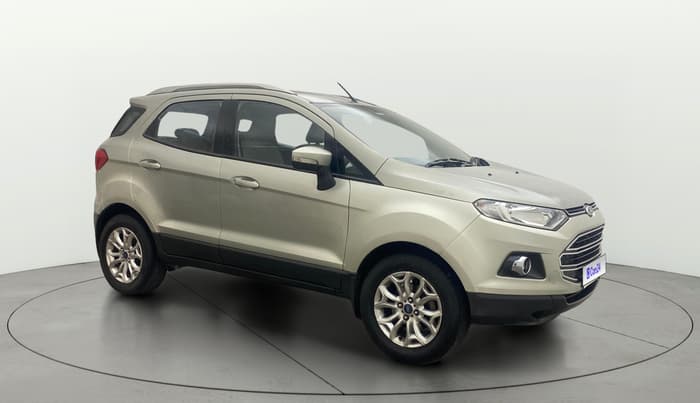 2013 Ford Ecosport TITANIUM 1.5L PETROL AT, Petrol, Automatic, 1,09,706 km, SRP