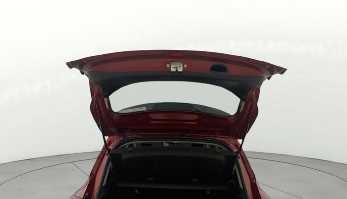 2019 KIA SELTOS GTK 1.4 PETROL, Petrol, Manual, 20,994 km, Boot Door Open