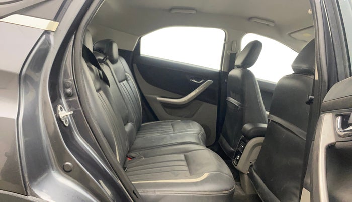 2019 Tata NEXON XZ PLUS DIESEL, Diesel, Manual, 86,522 km, Right Side Rear Door Cabin