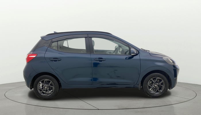 2021 Hyundai GRAND I10 NIOS SPORTZ 1.2 KAPPA VTVT, Petrol, Manual, 80,384 km, Right Side View