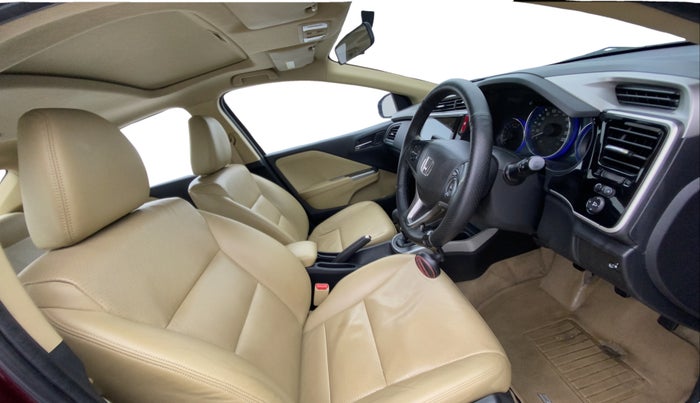 2016 Honda City 1.5L I-VTEC VX, Petrol, Manual, 1,04,823 km, Right Side Front Door Cabin