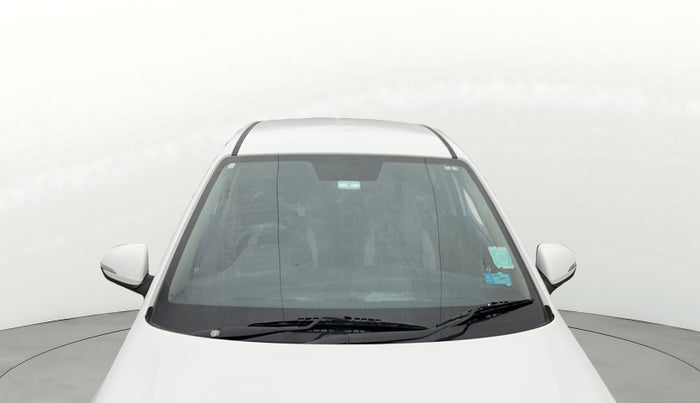 2017 Hyundai Verna 1.6 VTVT SX, Petrol, Manual, 56,344 km, Front Windshield