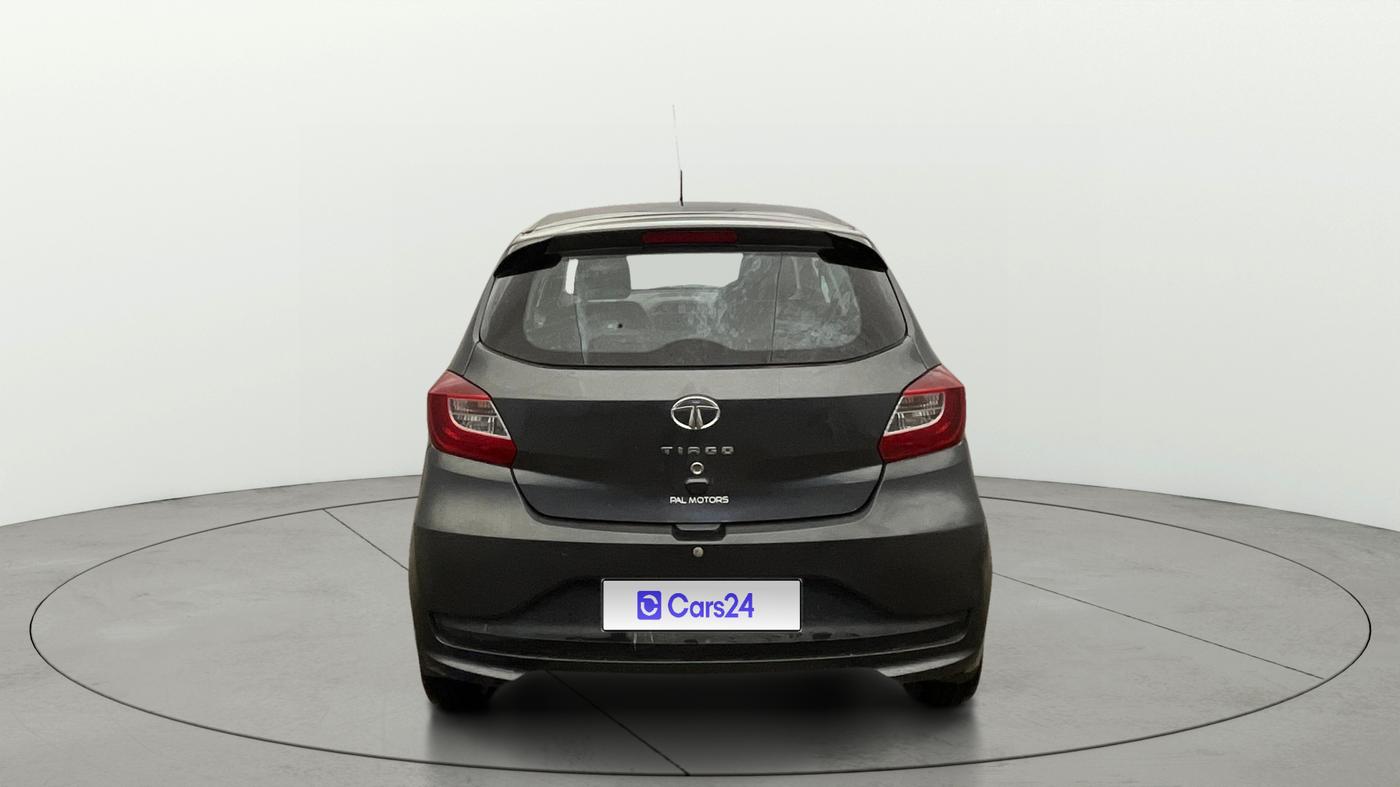 2020 Tata Tiago XE PETROL, Petrol, Manual, 31,395 km, Back/Rear