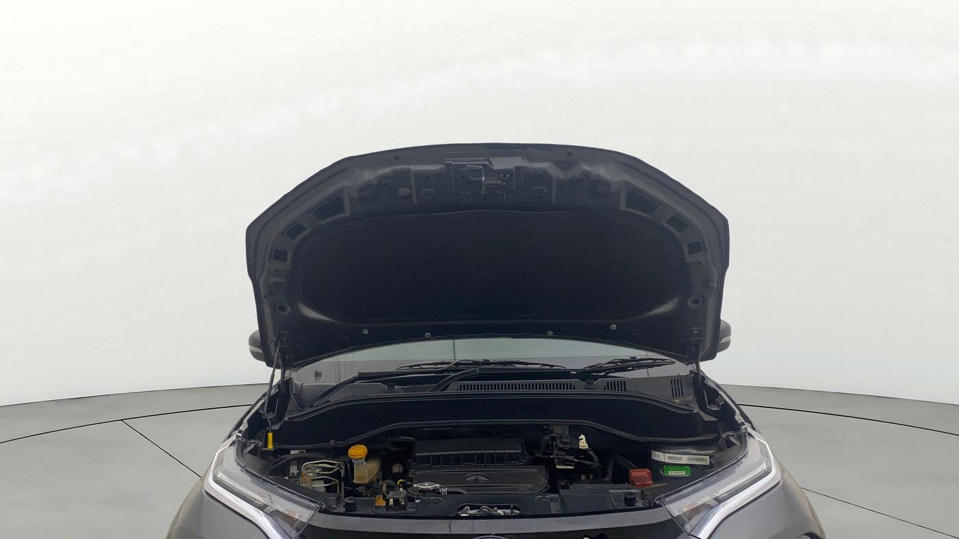 2021 Tata PUNCH CREATIVE  AMT, Petrol, Automatic, 29,908 km, Open Bonet
