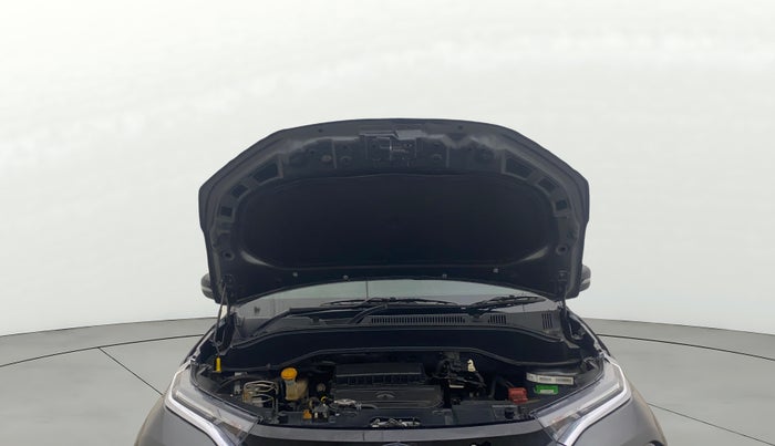 2021 Tata PUNCH CREATIVE  AMT, Petrol, Automatic, 29,908 km, Open Bonet