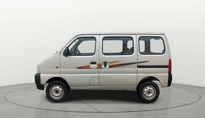 2017 Maruti Eeco 5 STR WITH A/C+HTR, Petrol, Manual, 12,281 km, Left Side
